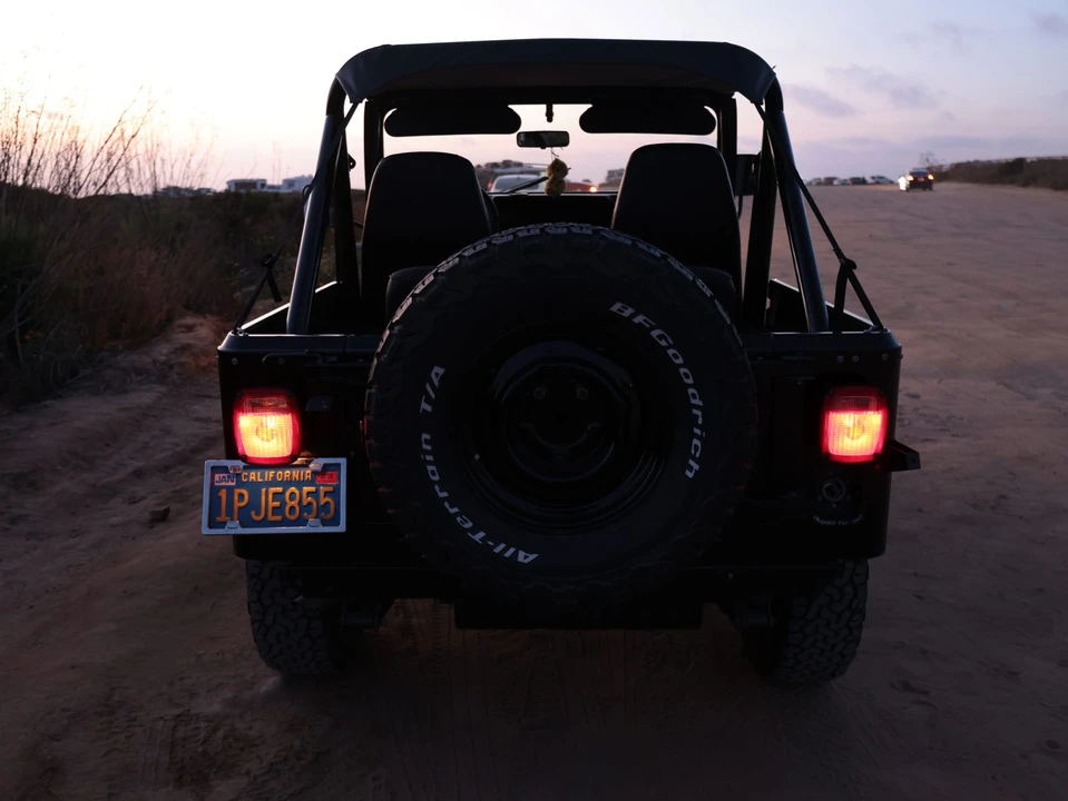 1986 Jeep CJ7 - Image 12 of 31