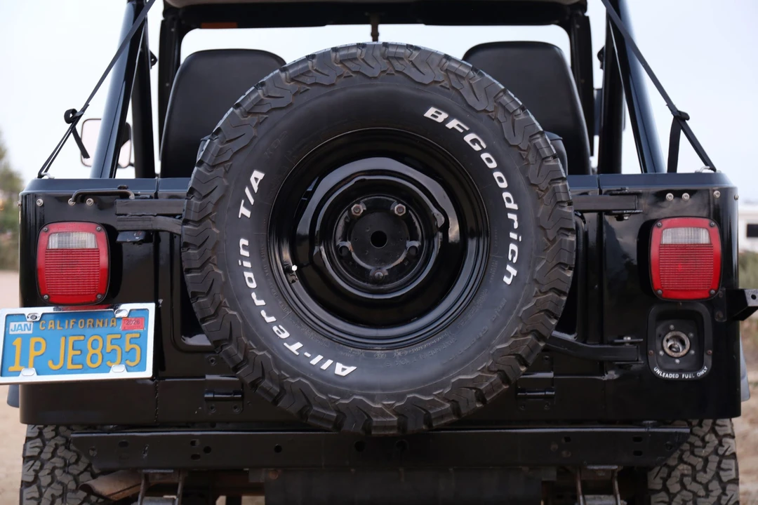 1986 Jeep CJ7 - Image 28 of 31
