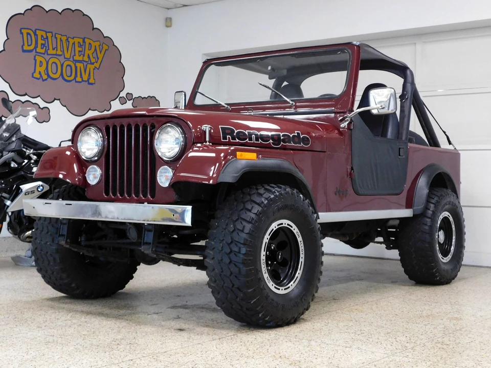 1986 Jeep CJ7 - Image 2 of 31