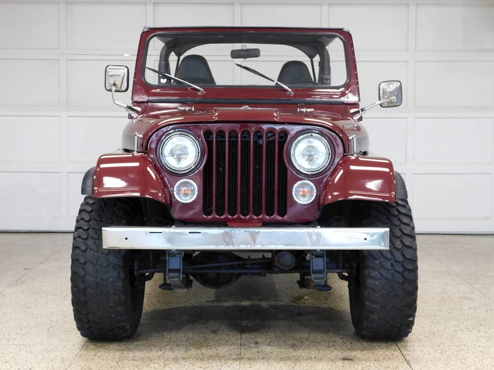 1986 Jeep CJ7 - Image 4 of 31