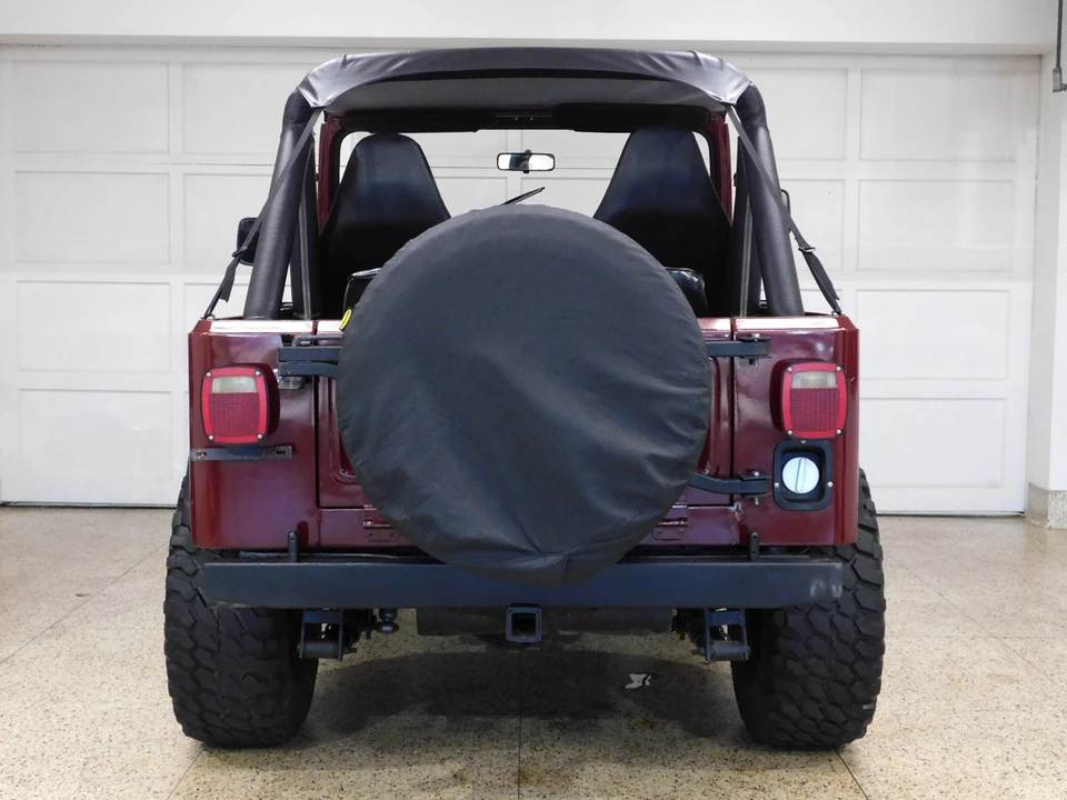 1986 Jeep CJ7 - Image 8 of 31