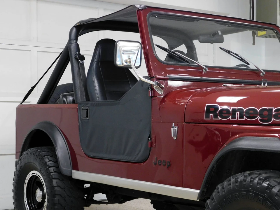 1986 Jeep CJ7 - Image 22 of 31