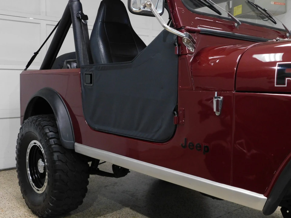 1986 Jeep CJ7 - Image 24 of 31