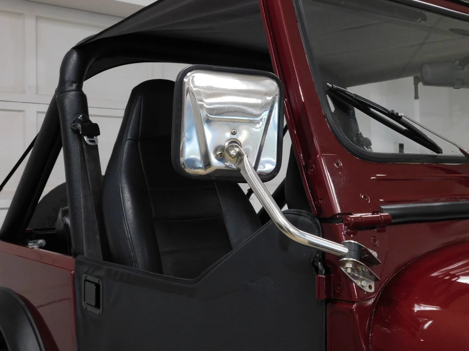 1986 Jeep CJ7 - Image 23 of 31