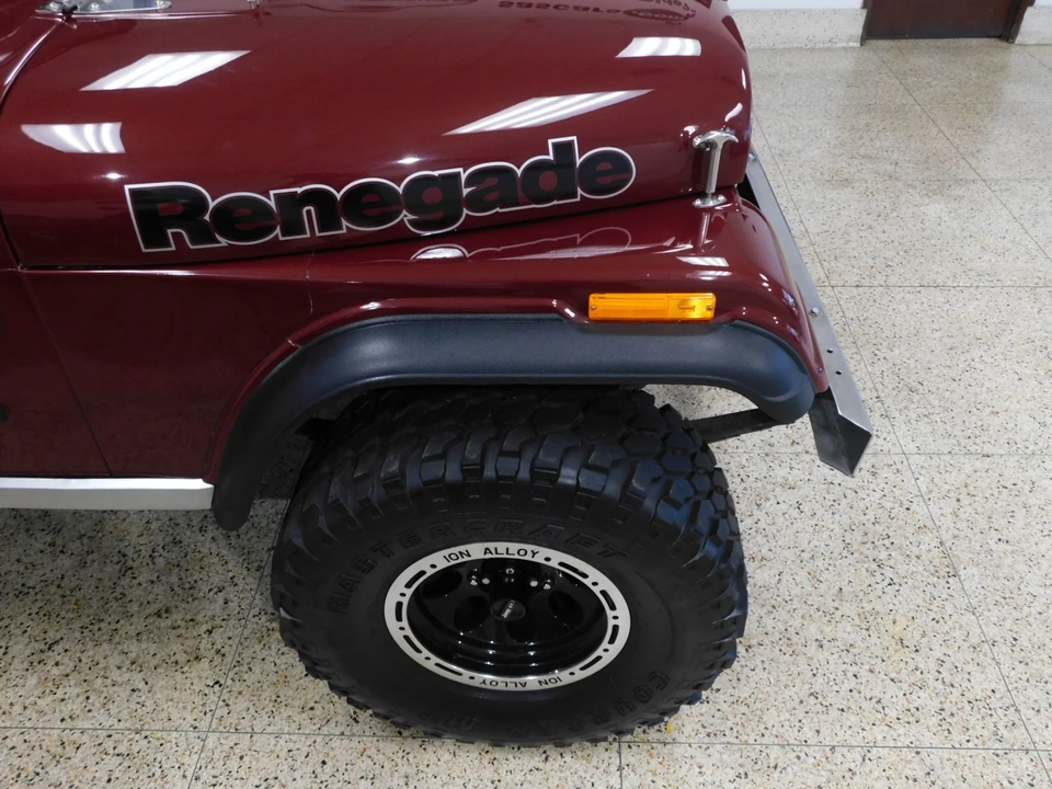 1986 Jeep CJ7 - Image 21 of 31