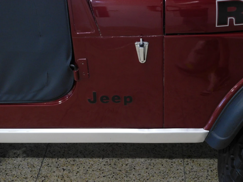 1986 Jeep CJ7 - Image 25 of 31