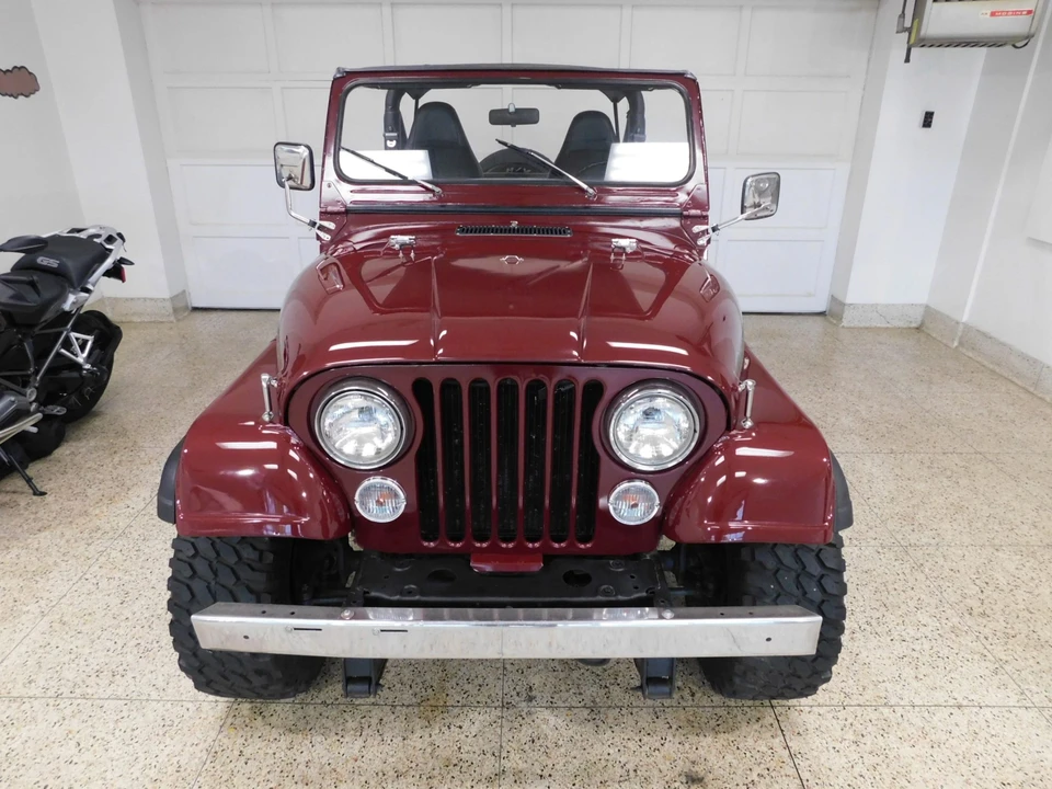 1986 Jeep CJ7 - Image 3 of 31