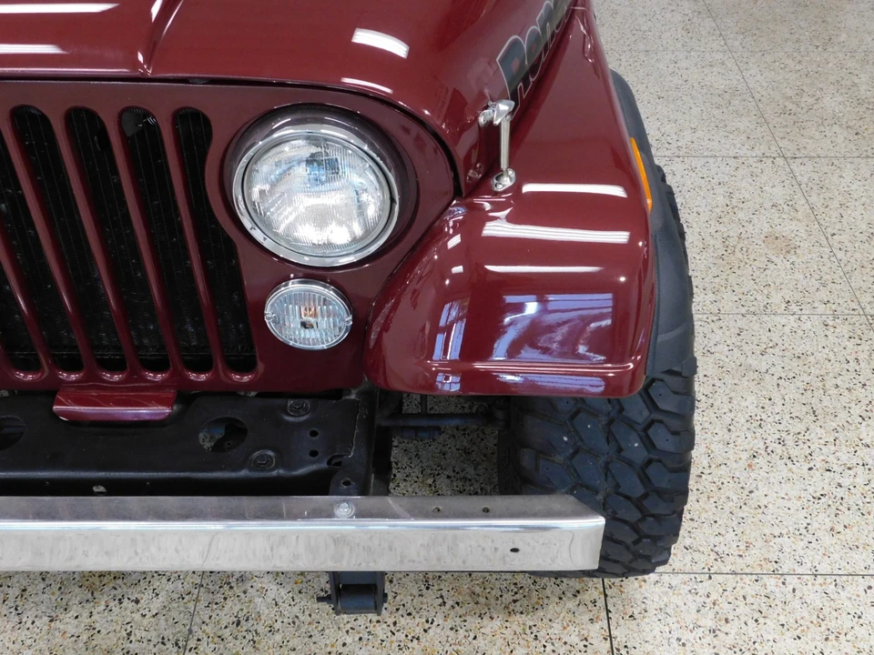 1986 Jeep CJ7 - Image 19 of 31