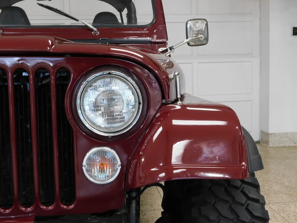 1986 Jeep CJ7 - Image 20 of 31