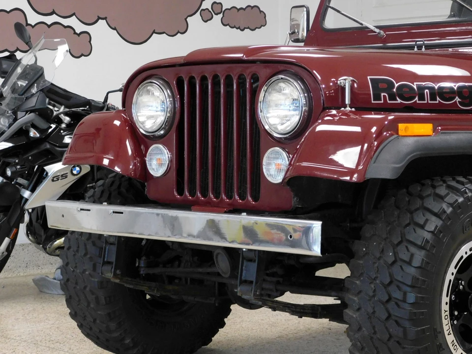 1986 Jeep CJ7 - Image 17 of 31