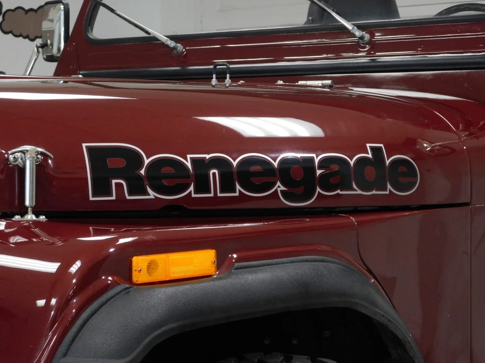 1986 Jeep CJ7 - Image 16 of 31
