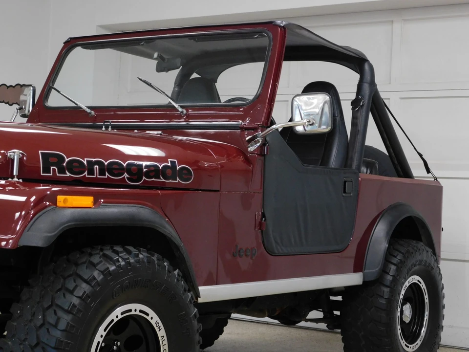 1986 Jeep CJ7 - Image 14 of 31