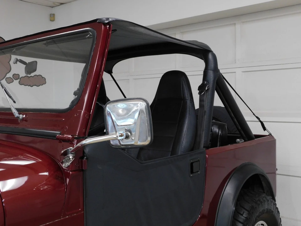 1986 Jeep CJ7 - Image 15 of 31