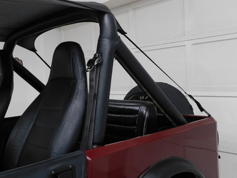 1986 Jeep CJ7 - Image 13 of 31