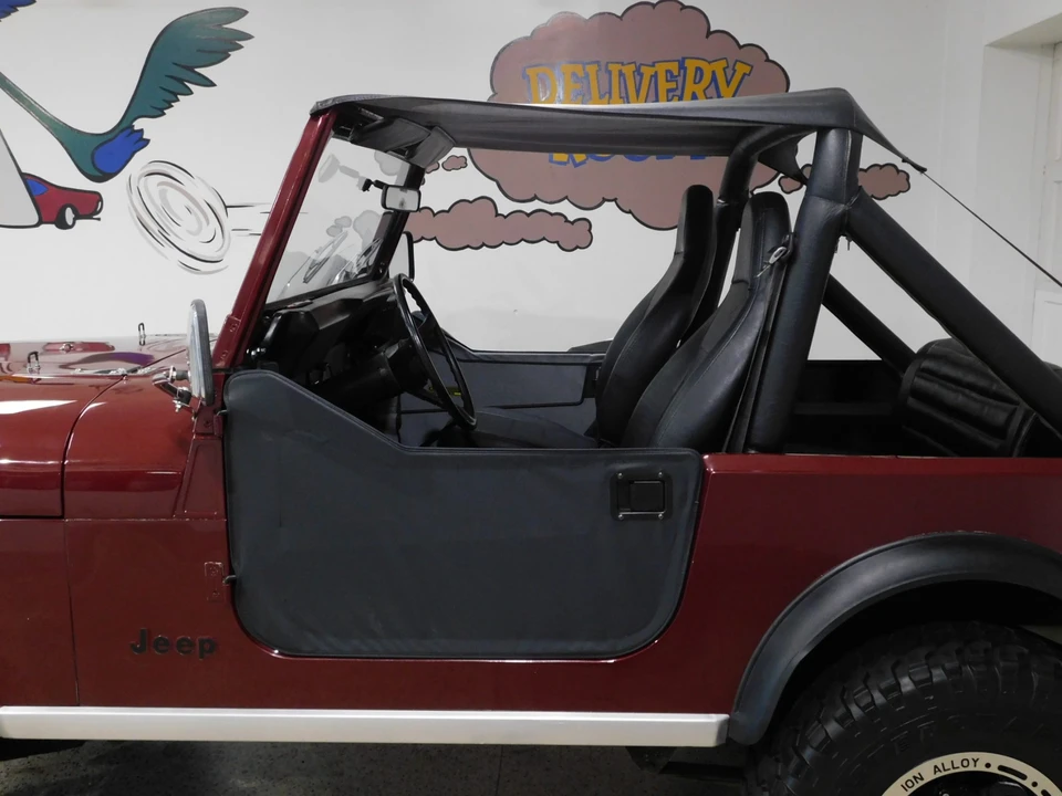 1986 Jeep CJ7 - Image 12 of 31