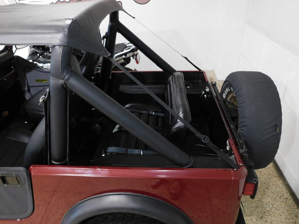 1986 Jeep CJ7 - Image 11 of 31