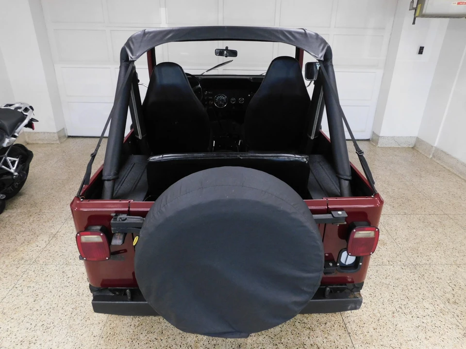 1986 Jeep CJ7 - Image 7 of 31