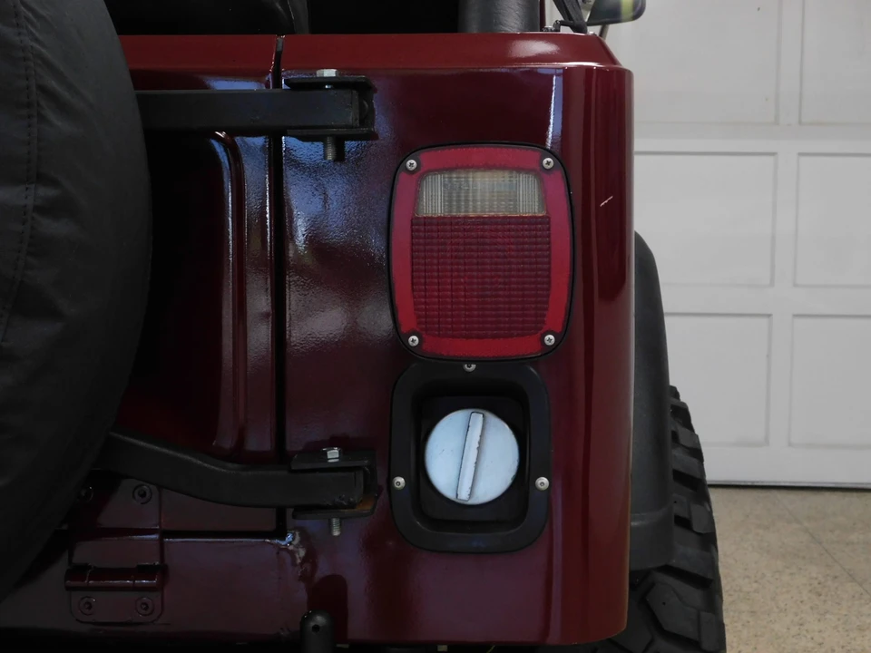 1986 Jeep CJ7 - Image 30 of 31