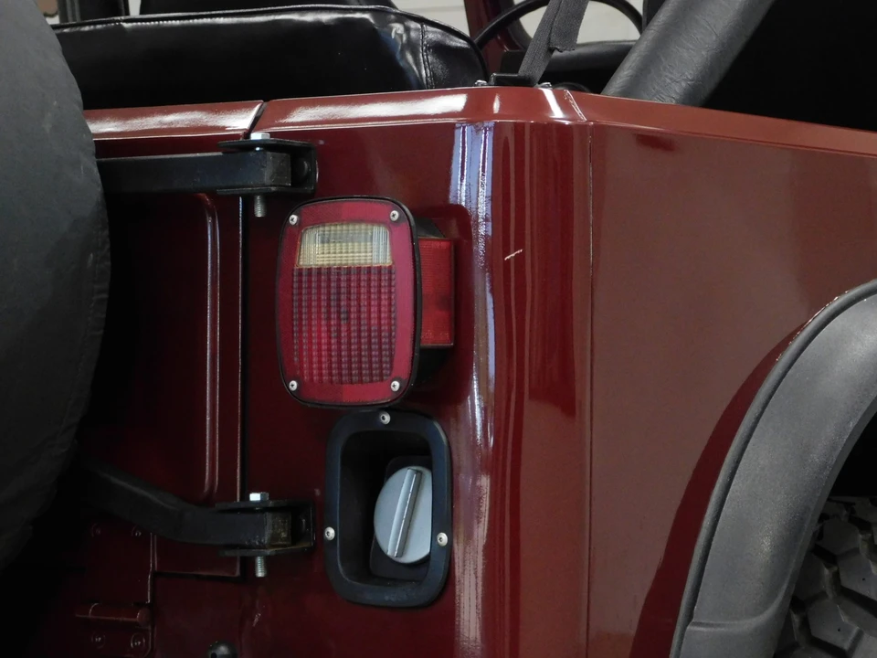 1986 Jeep CJ7 - Image 29 of 31