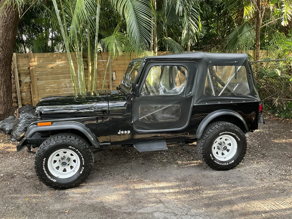 1986 Jeep CJ7 - Image 22 of 31