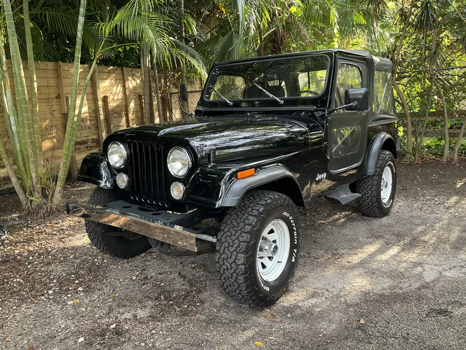 1986 Jeep CJ7 - Image 26 of 31