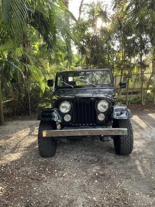1986 Jeep CJ7 - Image 27 of 31
