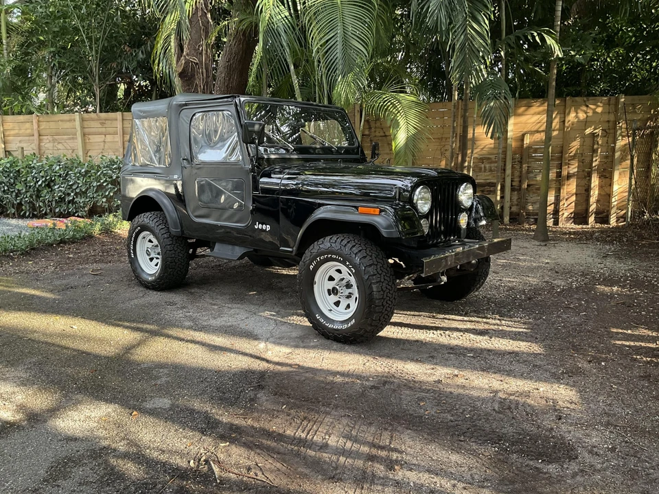 1986 Jeep CJ7 - Image 15 of 31