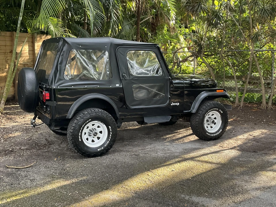 1986 Jeep CJ7 - Image 18 of 31