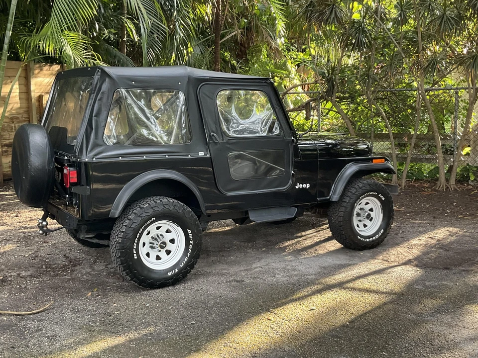 1986 Jeep CJ7 - Image 19 of 31