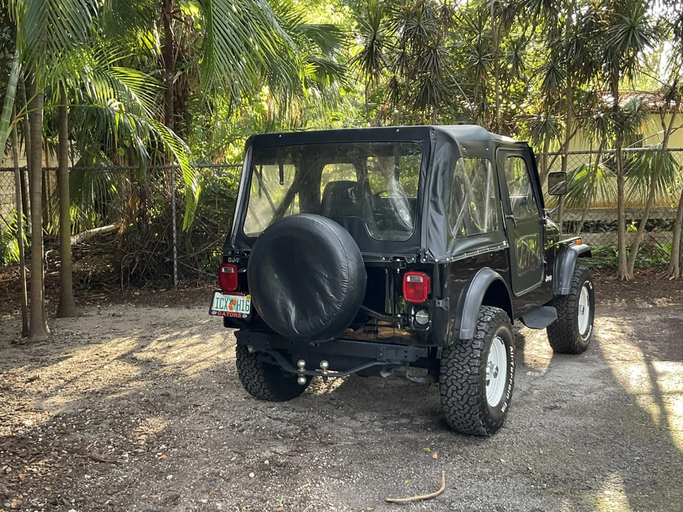 1986 Jeep CJ7 - Image 20 of 31