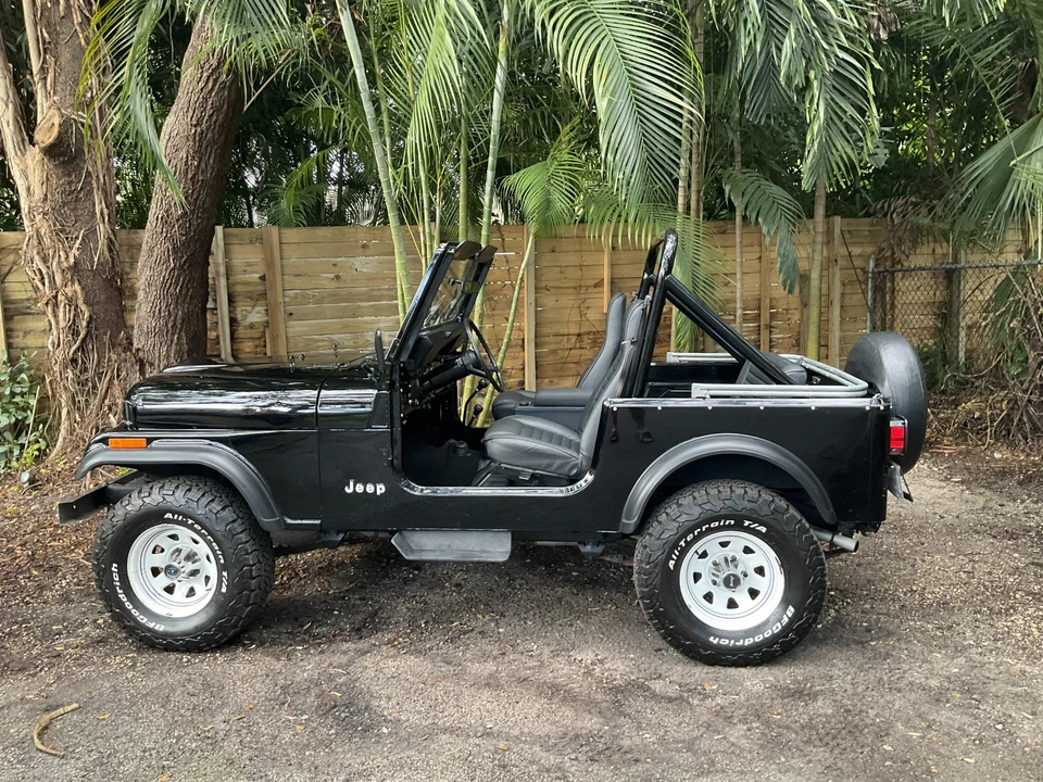 1986 Jeep CJ7 - Image 12 of 31