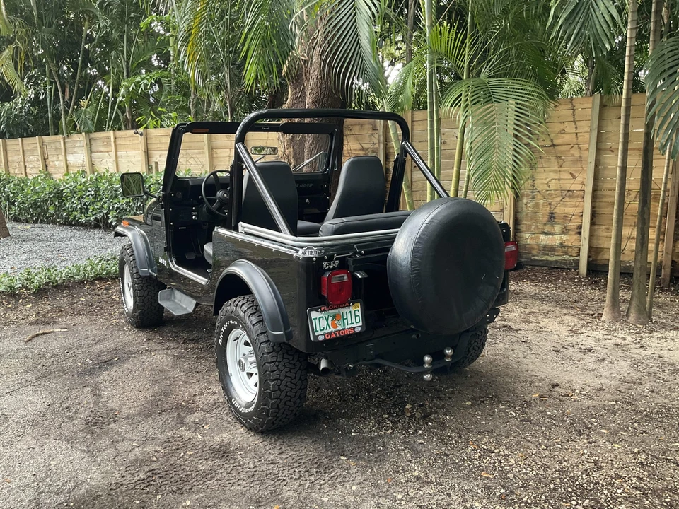 1986 Jeep CJ7 - Image 11 of 31