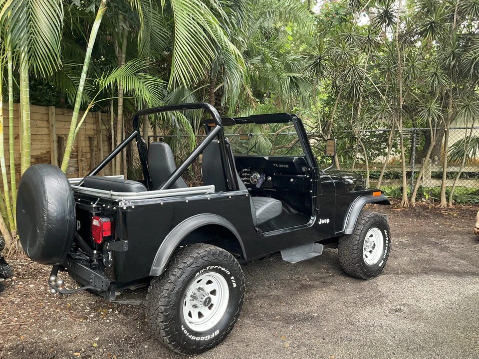 1986 Jeep CJ7 - Image 7 of 31
