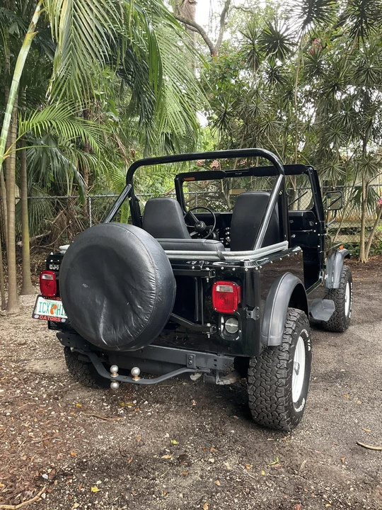 1986 Jeep CJ7 - Image 8 of 31