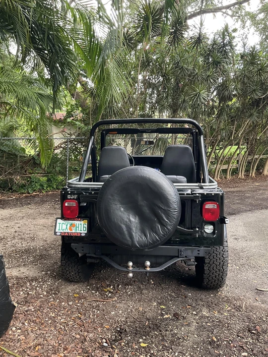 1986 Jeep CJ7 - Image 9 of 31