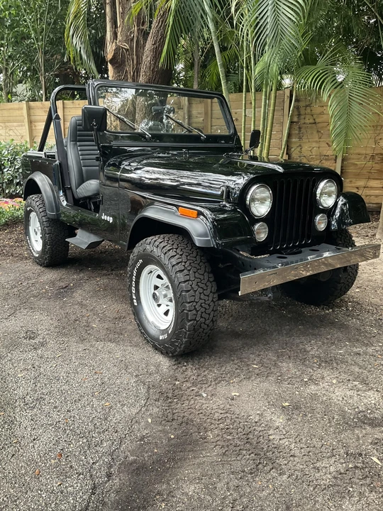 1986 Jeep CJ7 - Image 2 of 31