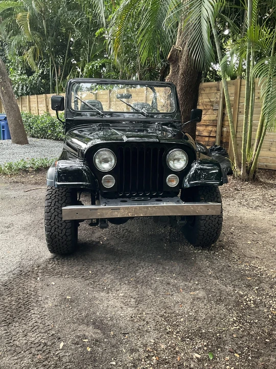 1986 Jeep CJ7 - Image 31 of 31