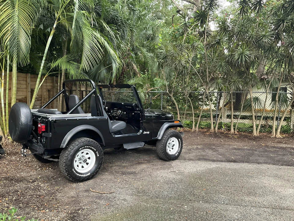1986 Jeep CJ7 - Image 6 of 31