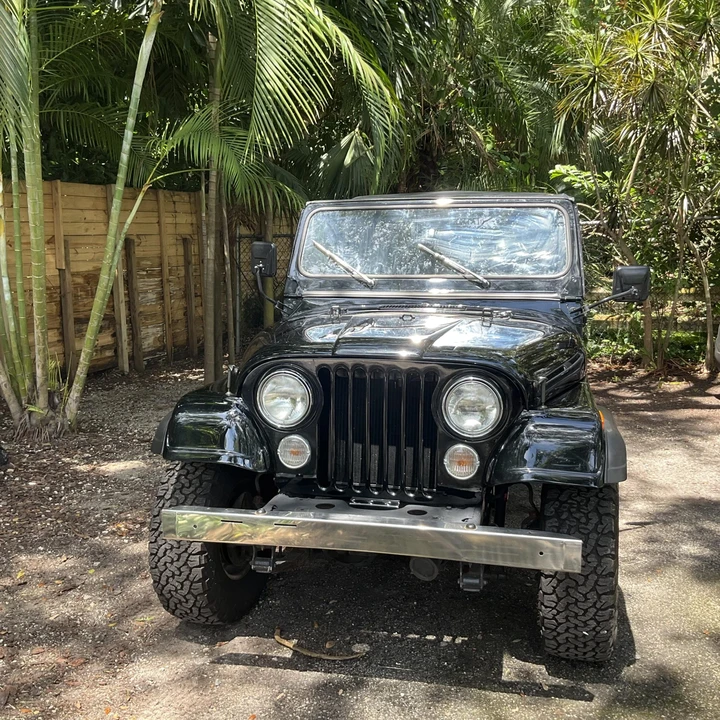 1986 Jeep CJ7 - Image 28 of 31