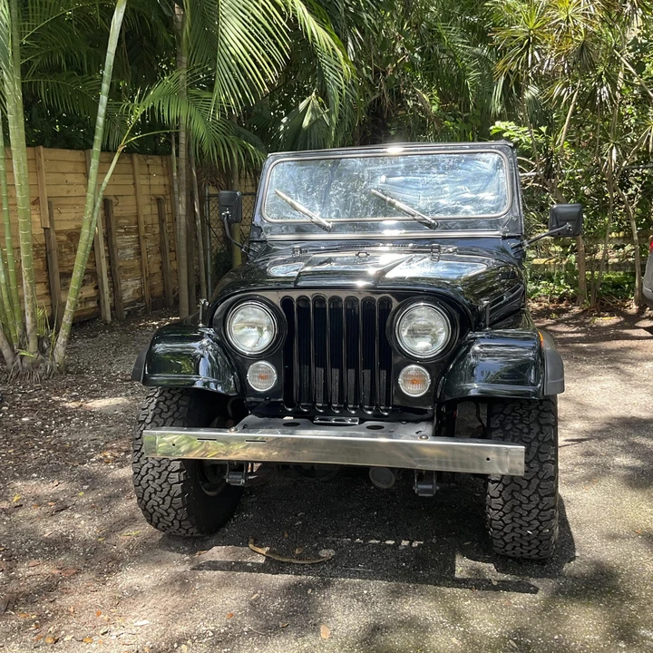 1986 Jeep CJ7 - Image 29 of 31