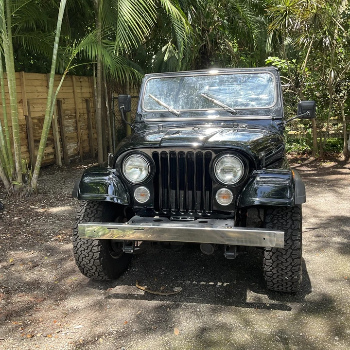 1986 Jeep CJ7 - Image 30 of 31