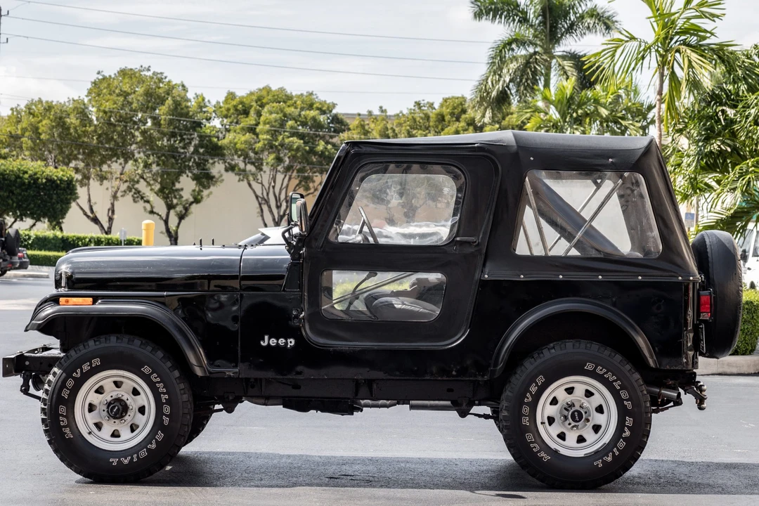 1986 Jeep CJ7 - Image 3 of 31