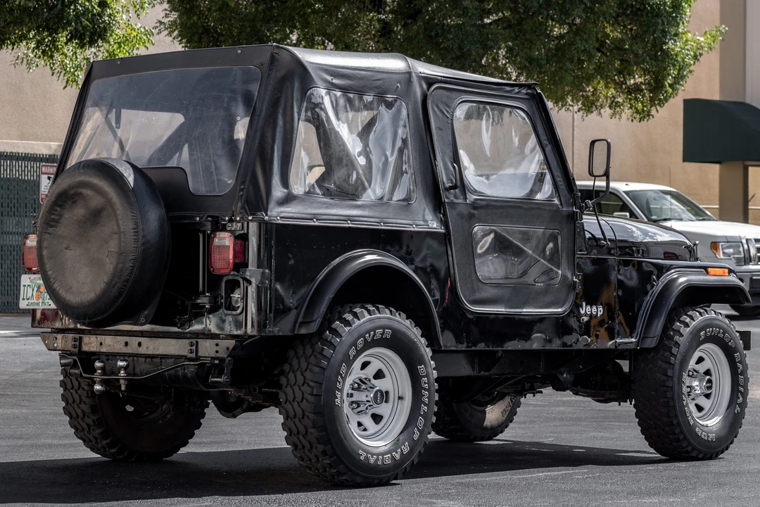 1986 Jeep CJ7 - Image 6 of 31