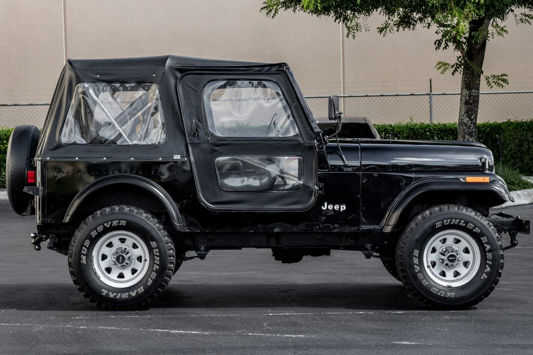 1986 Jeep CJ7 - Image 7 of 31