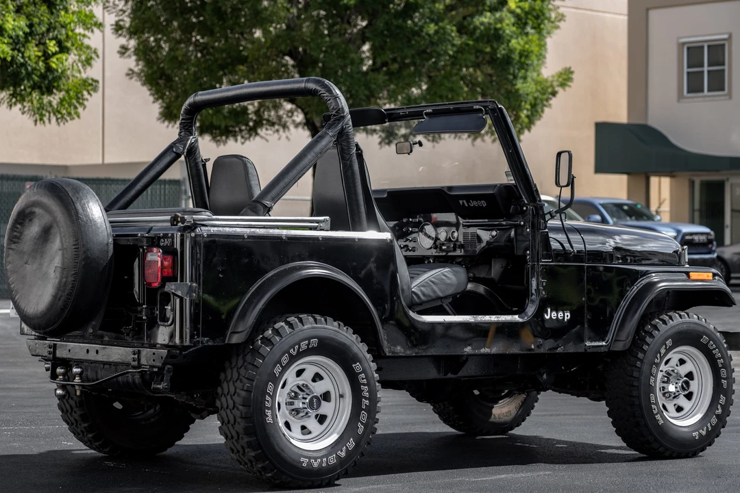 1986 Jeep CJ7 - Image 14 of 31