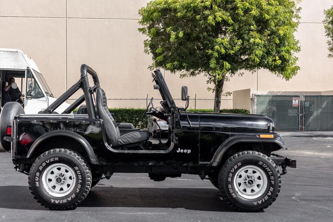 1986 Jeep CJ7 - Image 15 of 31