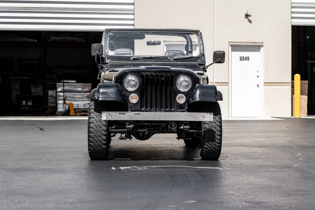 1986 Jeep CJ7 - Image 17 of 31