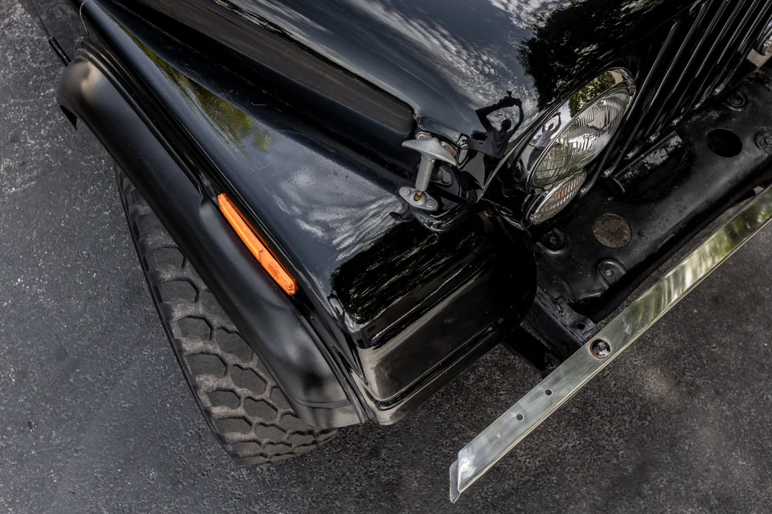 1986 Jeep CJ7 - Image 22 of 31