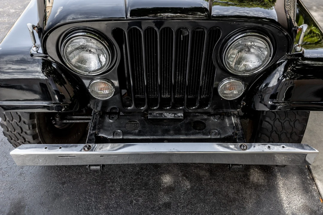 1986 Jeep CJ7 - Image 18 of 31