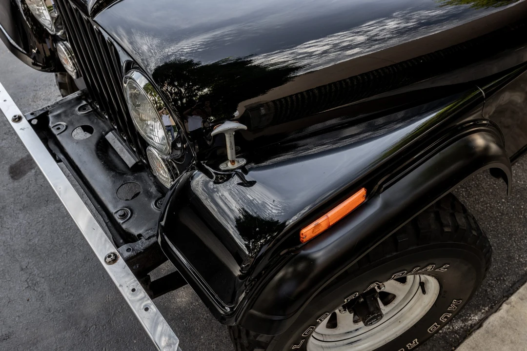 1986 Jeep CJ7 - Image 23 of 31